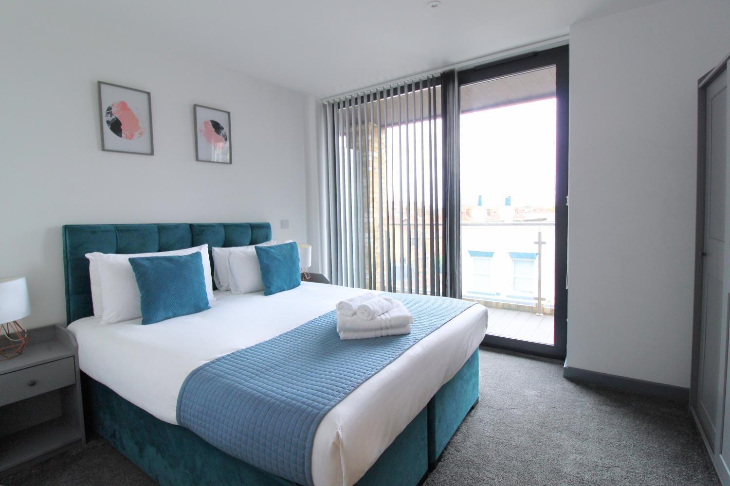 Canning Town By Viridian Apartments ลอนดอน ภายนอก รูปภาพ