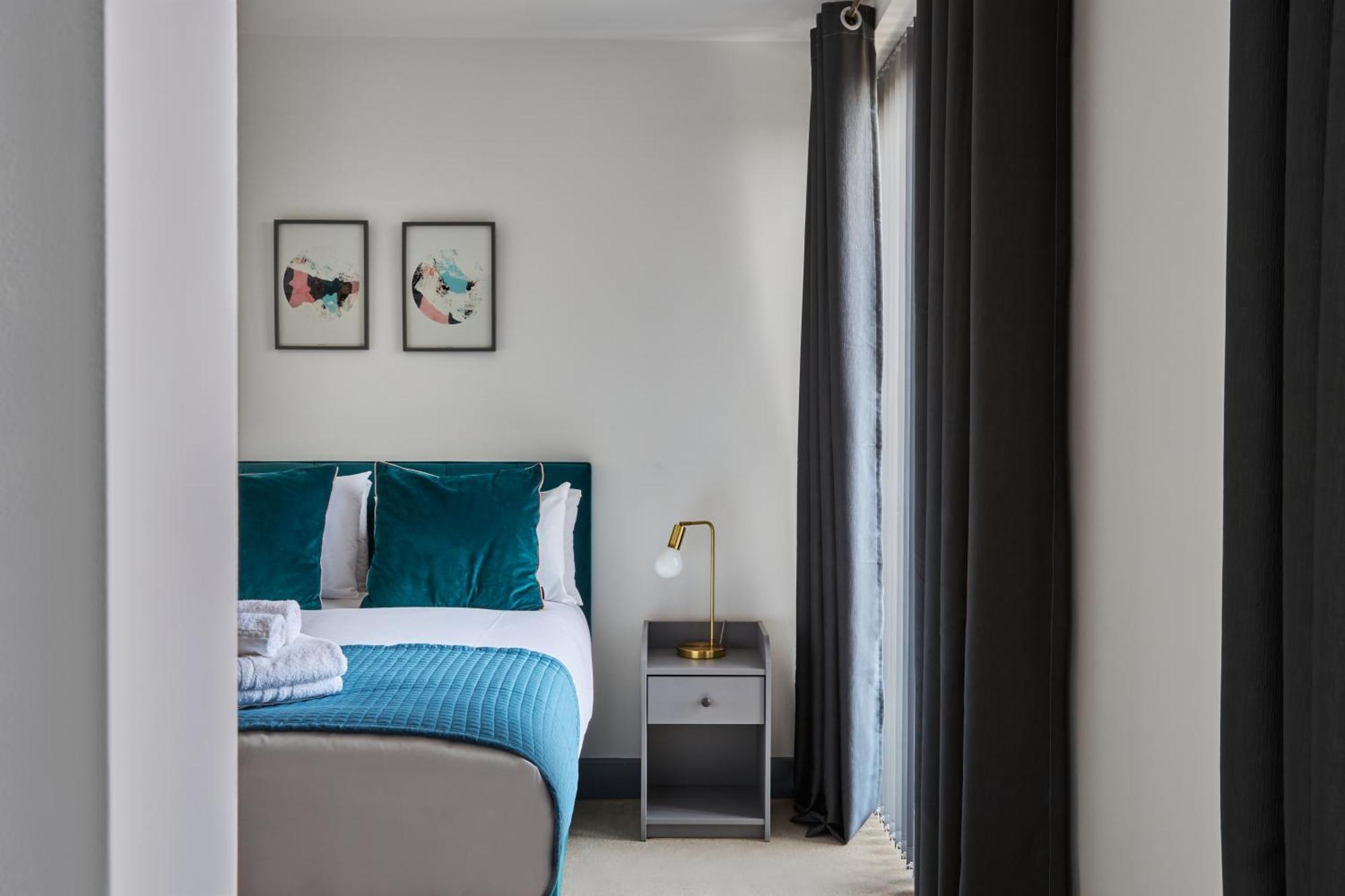 Canning Town By Viridian Apartments ลอนดอน ภายนอก รูปภาพ