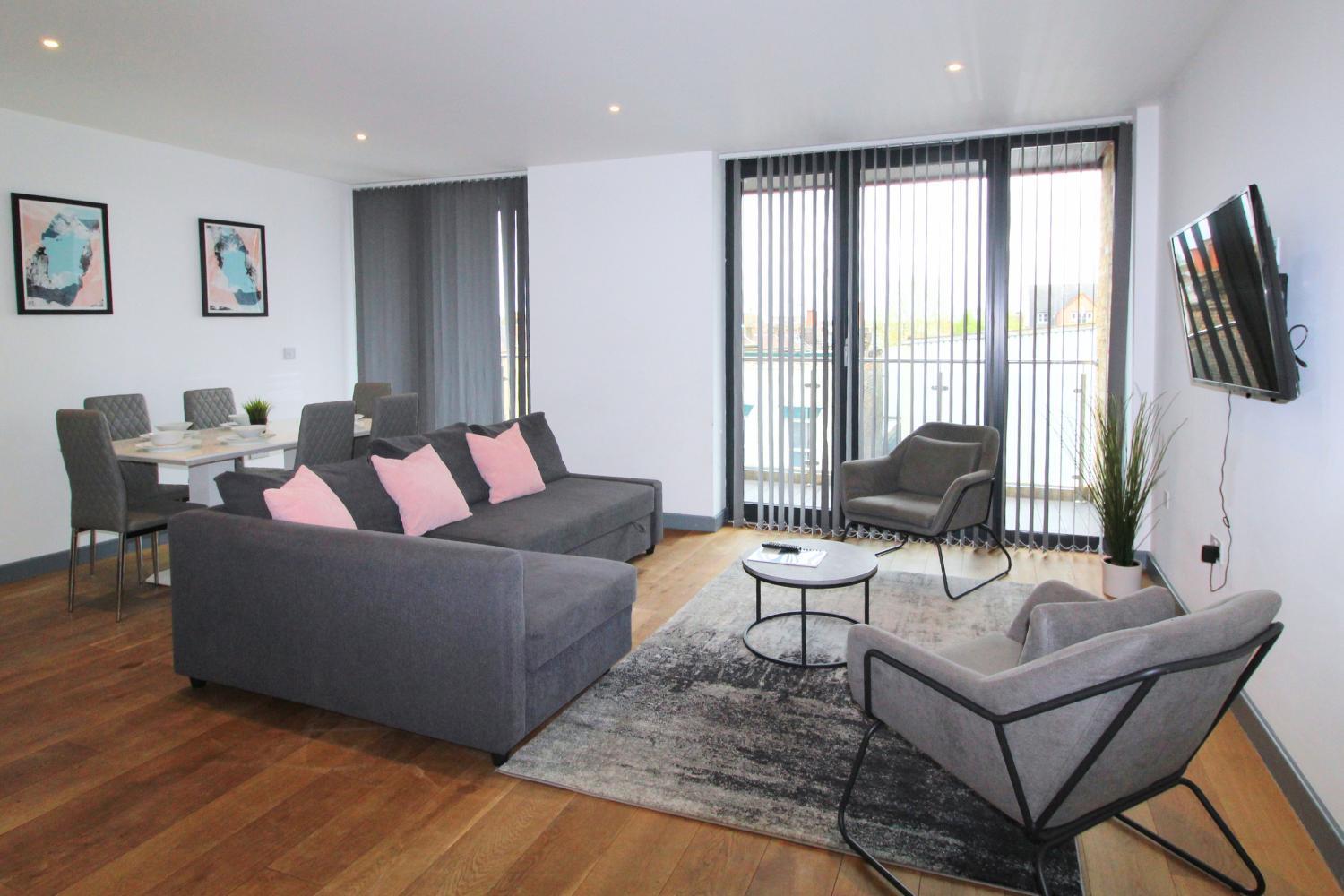 Canning Town By Viridian Apartments ลอนดอน ภายนอก รูปภาพ