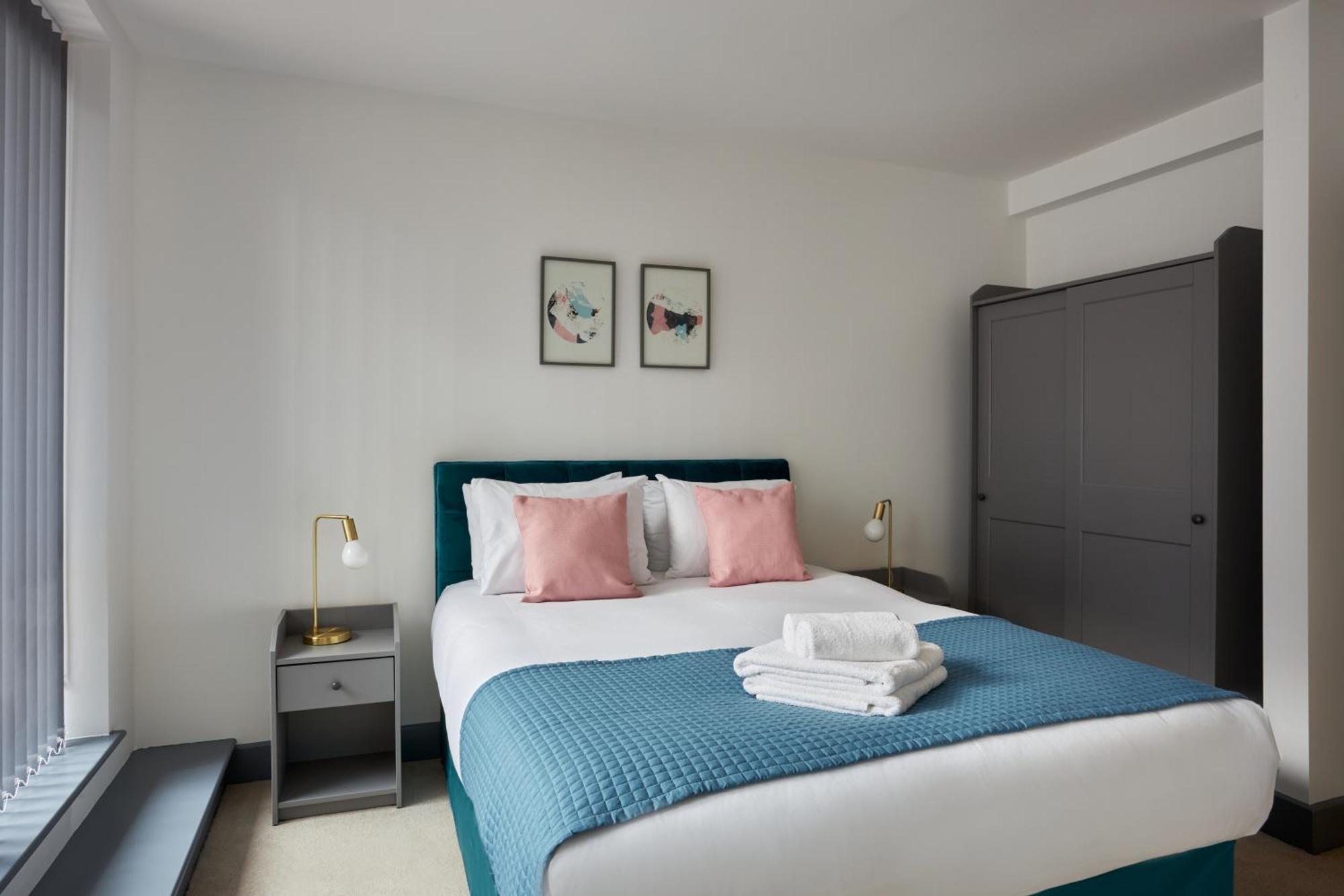 Canning Town By Viridian Apartments ลอนดอน ภายนอก รูปภาพ