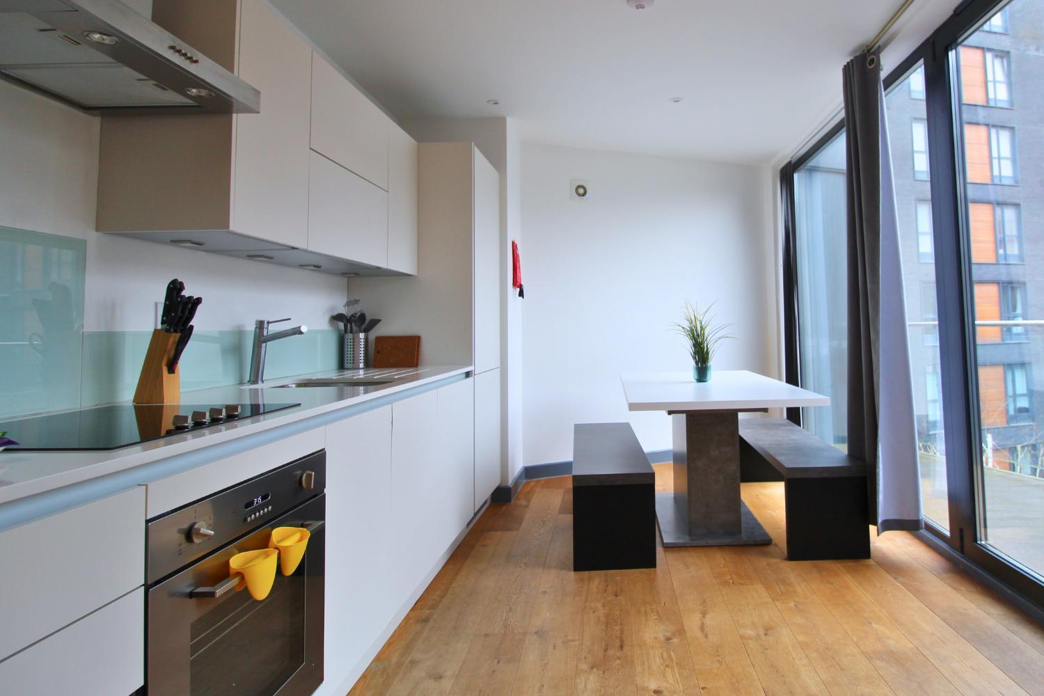 Canning Town By Viridian Apartments ลอนดอน ภายนอก รูปภาพ